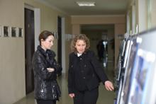 განათლებისა და მეცნიერების მინისტრი უნივერსიტეტში