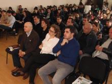 კახაბერ კუჭავას საჯარო ლექცია ,,მდგრადი განვითარების მიზნები“უნივერსიტეტში