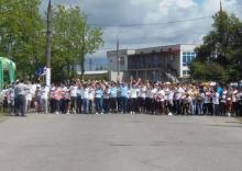  მარათონი ,,მსოფლიო რბენის" დღე (Wings For Life)