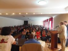 უნივერსიტეტს ამერიკის ელჩი რიჩარდ ნორლანდი ეწვია