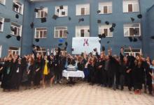 კურსდამთავრებულთა გაცილების საზეიმო ცერემონიალი