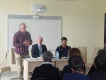 ,,რეგიონალური ვორქშოფი''