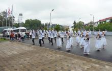 საერთაშორისო პროექტის DARE_ს კონსორციუმის შეხვედრა, უნივერსიტეტში