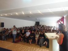 2015 – 2016 სასწავლო წლის დაწყება შოთა მესხიას ზუგდიდის სახელმწიფო სასწავლო უნივერსიტეტში