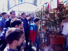 სამეცნიერო პიკნიკი 2017 