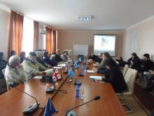  უნივერსიტეტში მეცნიერებისა და ინოვაციების კვირეულის ფარგლებში  სამეცნიერო კონფერენცია ჩატარდა.