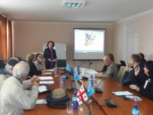 უნივერსიტეტში მეცნიერებისა და ინოვაციების კვირეულის ფარგლებში  სამეცნიერო კონფერენცია ჩატარდა.