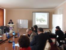 უნივერსიტეტში მეცნიერებისა და ინოვაციების კვირეულის ფარგლებში  სამეცნიერო კონფერენცია ჩატარდა.