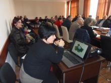 უნივერსიტეტში მეცნიერებისა და ინოვაციების კვირეულის ფარგლებში  სამეცნიერო კონფერენცია ჩატარდა.