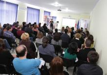 უნივერსიტეტში სტომატოლოგთა კონფერენცია გაიმართა