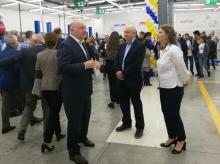 რუხში „თეგეტა მოტორსის“ სასწავლო ცენტრი გაიხსნა