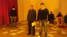 ქართული ენის დღისადმი მიძღვნილი პოეზიის საღამო ქართული ენის დღისადმი მიძღვნილი პოეზიის საღამო